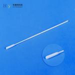 Nylon Disposable Oral Swab Microbial DNA Gene Flocking Sample Collection Swab