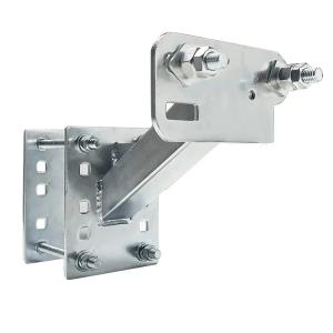 Wholesale 120LBS Trailer Spare Tire Mount Metal Fabrication Products Hitch Spare Tire Carrier from china suppliers