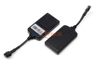 Wholesale Digital Vibration Alarm Mini Car GPS Tracker Anti Theft DC 9.5 - 100V from china suppliers