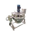Valuen 50L Electric Heating Stainless Steel Reaction Kettle Jacketed Jacketed