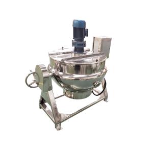 Wholesale Automatic noodle cooking machine/ cooker pot/ water jacketed kettle from china suppliers