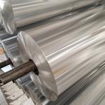 1100 1120 3102 8011 Hydrophilic Aluminum Foil Jumbo Roll for Air Conditioner