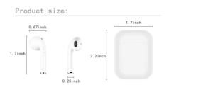 Wholesale Noise Cancelling Hifi Tws Wireless Earpods from china suppliers