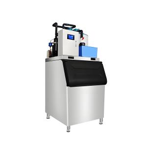 Wholesale 20 Tons Daily 380V Tube Ice Making Machine Water Cooling Customized from china suppliers