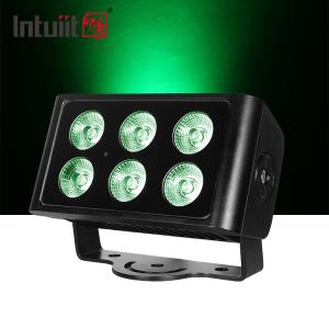 Wholesale New LED Wall Washer LED Flood Lights City Color Waterproof 30W 4in1 IP65 Stage Lighting LED Wash Light from china suppliers
