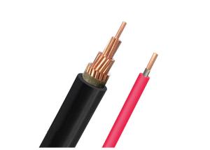 Wholesale Mica + XLPE Insulated LSZH Sheathed Fire Proof Cable IEC60332 300 / 500V from china suppliers