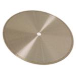 10" 12" 14" 16inch 400mm Continuous Rim Wet Cut Diamond Blade 25.4mm Bore