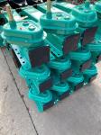 Landing Gear Trailer Support Leg For Dump Trailer 28T