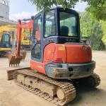 Kubota KX165 Excavator 6 Ton Mini Original Hydraulic Valve Good Condition in