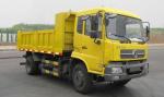 Dump Truck 6*4 Cummins engine 375hp