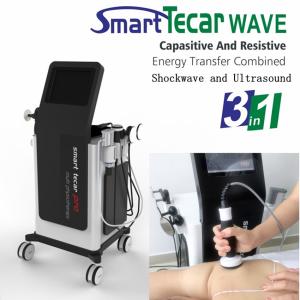 Wholesale Shockwave Physical Therapy Machine For Ed Treament Tecar Diathermy from china suppliers