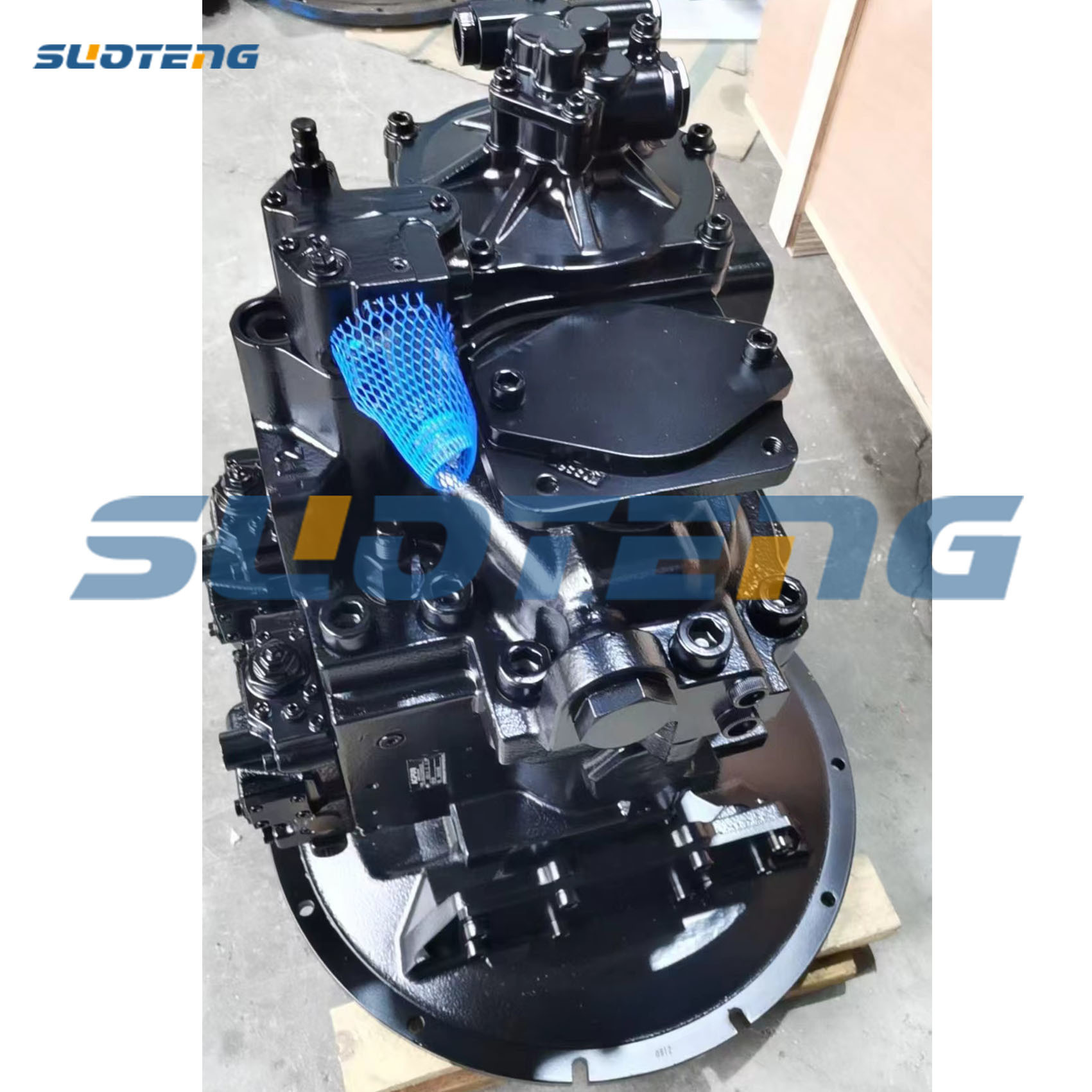 K5V212 Excavator Hydraulic Main Pump for 345D 349D Excavator