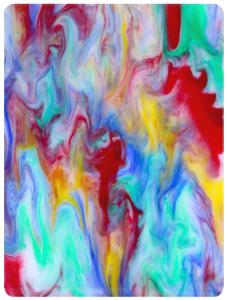 Wholesale Fashion Oil Painting Pattern Acrylic Sheet 1/8 inch For Decoration from china suppliers