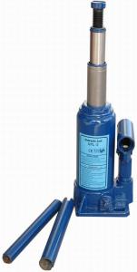 Wholesale 2 Stage High Lift 2T To 30T Double Ram Hydraulic Bottle Jack from china suppliers
