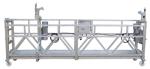 ZLP800 Electric Suspended Platform 2.0KW For Building Maintenance