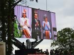 P4.44 HD Outdoor LED Display High-definition Advertising Digital LED Billboard