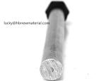 AZ31 Magnesium Water Heater Anode Rod Extruded Metal Parts For Hot Water Heater