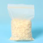 Corn Starch Biodegradable Zipper Bags
