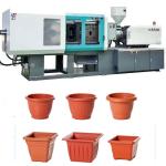 550kN - 1600kN Clamping Force PET Preform Injection Molding Machine With 2-8