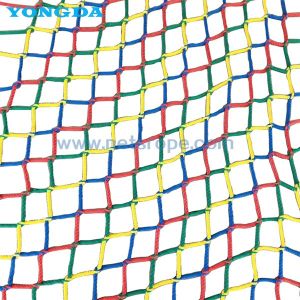 Buy cheap Polyamide Vertical Safety Rope Net for Playground from wholesalers