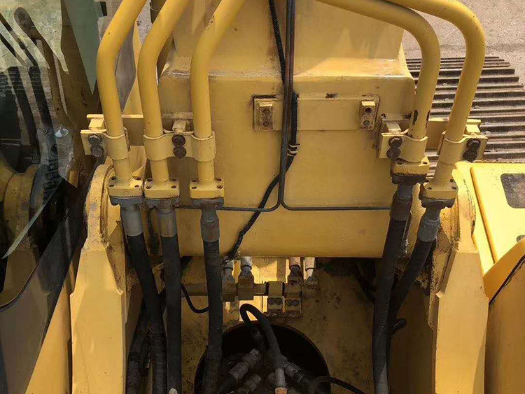 Used excavator price Komatsu PC350-7 used excavator japan used excavator komatsu