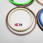 Industrial Machinery Hydraulic Rubber Double Lips Seal Nbr Rubber Rotary Oil Sea