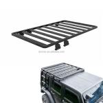 Silver Black Jk Racks Steel 2003 Jeep Wrangler Sport Top Roof Rack Silver Black