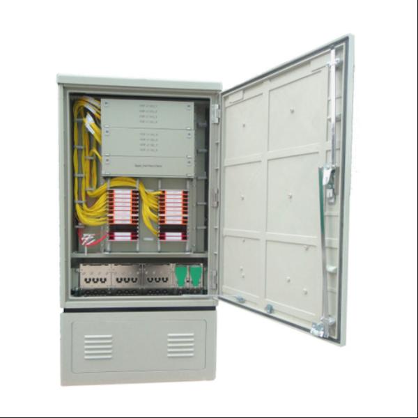 GXF-A 1152 Cores Fiber Distribution Terminal Cabinet / ODF Optical Distribution
