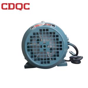 Wholesale AC Three Phase Asynchronous Machine , High Torque Low Rpm Ac Electric Motor from china suppliers