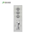 Super bright 0 electricity sss SMD3030 Chip LED Street Lights 15-100W 17000Lm