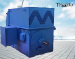 6KV 10KV Squirrel Cage High Speed Electric Motors IP23 IP54 IP55