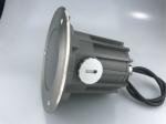 60° 3000K LED Inground Light With 316L Stainless Steel Titanizing
