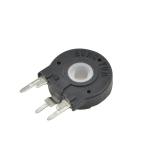 PT15 15mm Carbon Composition Potentiometer With Horizontal Adjustable