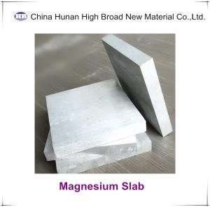 Wholesale CNC Engraving Embossing Stamping Magnesium Alloy Sheet Az31b Az91 We43 from china suppliers