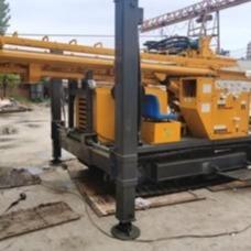 Wholesale Fully Hydraulic Track Mounted Drill Rig , Borehole Drilling Equipment 350m Depth from china suppliers