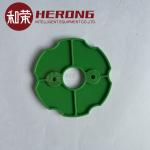 Original NCR ATM Machine S1 Dispenser Accessory Platform Green Round Wheel