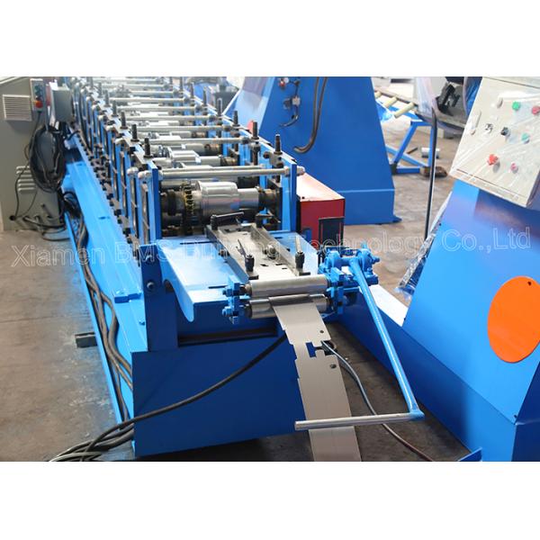 High-Performance GCr15 Roller material Pallet Rack Roll Forming Machine of 45#steel