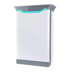 HOMEFISH UV Sterilization Negative Ion Air Cleaner 220V 250CFM
