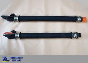 Wholesale Custom 835mm Railway Truck Air Brake Hose 1MPa Train Brake Line Assembly from china suppliers