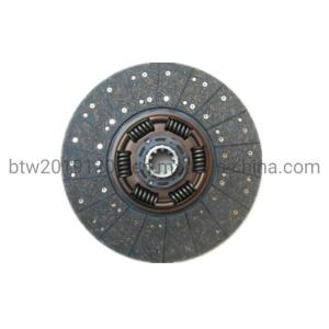 Wholesale 430 Clutch Plate by ISO9001 Certification for Brake Control Parts WG9725160390 from china suppliers