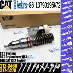 C13 Fuel Injector 253-0680 253-0608 292-3666 249-0713 249-0705 2490708 249-0707