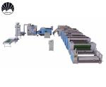 Middle Speed Needle Punching Machine Non Woven Needle Punching Loom 250kg H