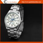 Business Man Watch Stainless Steel Watches Men Watch Quartz Analog Watch