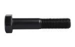 Partially Threaded Hexagon Head Bolts Blackened Carbon Steel DIN931-1 ISO EN