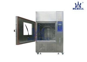 Wholesale DGBELL Rain Spray Test Chamber 90D Fix Direction For Electronic from china suppliers