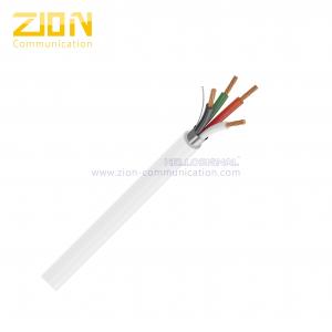 China CMR Riser Security Alarm Cables Stranded Copper Conductor for Security Systems on sale