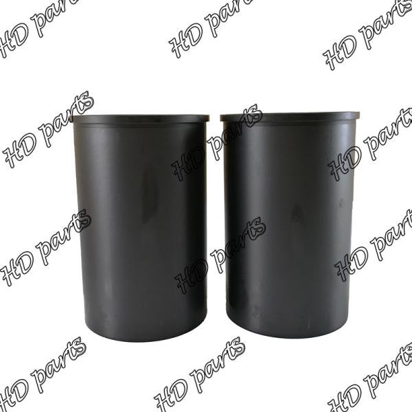 4HL1 190 high black Diesel Engine Cylinder liner 8-98014042-0 9-97312-643-0 For