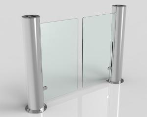 Wholesale Integrated Channel Swing Gate Anti Collision TCP IP Handicapped 200W from china suppliers