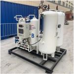 99.999% Purity Nitrogen Generator for Floor Standing 0.1-0.7Mpa Nitrogen