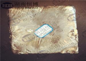 Wholesale MgSc Magnesium Master Alloy ingot with MgSc 2% MgSc10% MgSc20% MgSc30% from china suppliers